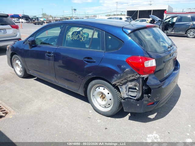 Продаж на аукціоні авто 2016 Subaru Impreza 2.0i Touring Package, vin: JF1GPAB61GG229554, номер лоту: 12616050