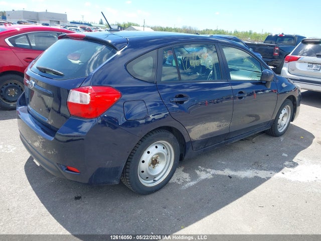Продаж на аукціоні авто 2016 Subaru Impreza 2.0i Touring Package, vin: JF1GPAB61GG229554, номер лоту: 12616050