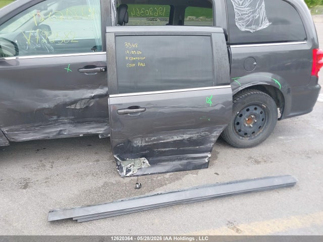Продажа на аукционе авто 2019 Dodge Grand Caravan Crew, vin: 2C4RDGDG1KR722582, номер лота: 12620364