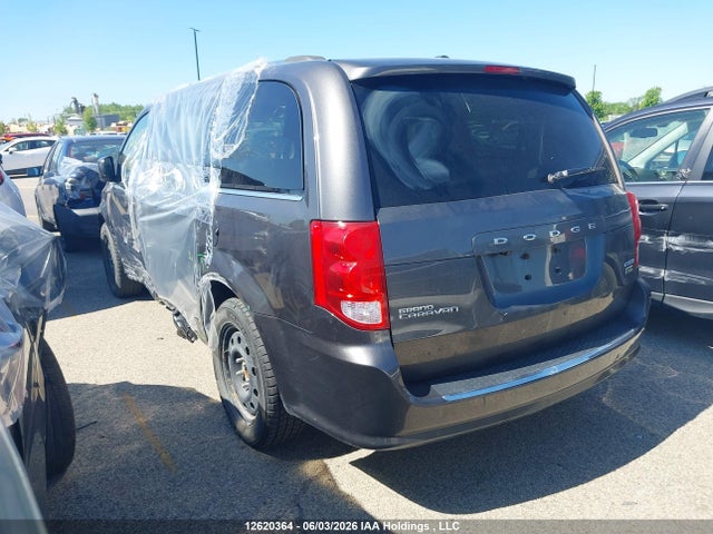 Продажа на аукционе авто 2019 Dodge Grand Caravan Crew, vin: 2C4RDGDG1KR722582, номер лота: 12620364