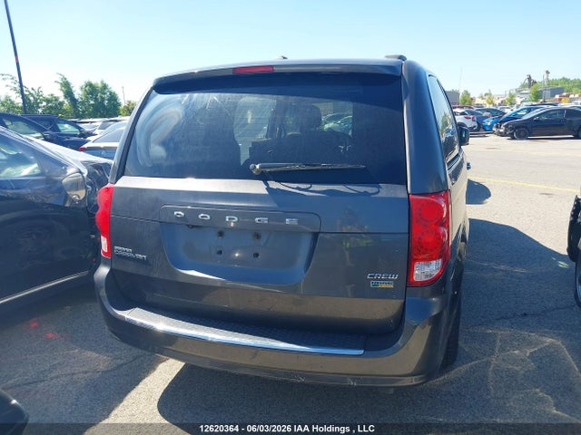 Продажа на аукционе авто 2019 Dodge Grand Caravan Crew, vin: 2C4RDGDG1KR722582, номер лота: 12620364