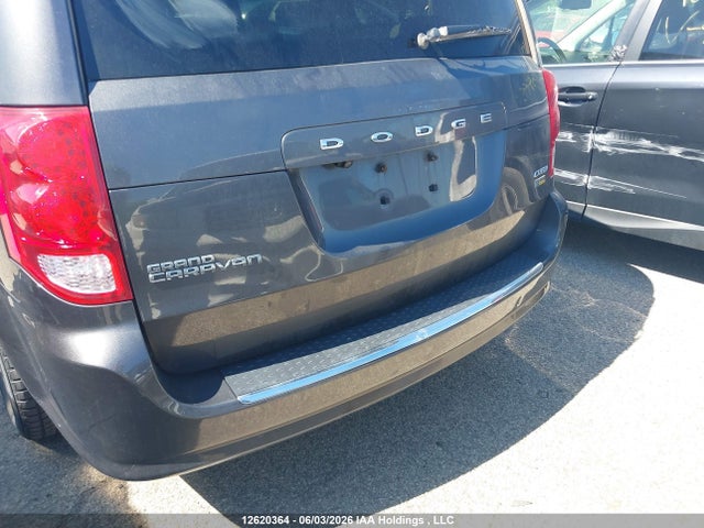 Продажа на аукционе авто 2019 Dodge Grand Caravan Crew, vin: 2C4RDGDG1KR722582, номер лота: 12620364