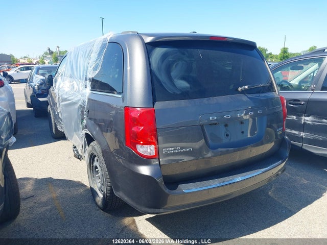 Продажа на аукционе авто 2019 Dodge Grand Caravan Crew, vin: 2C4RDGDG1KR722582, номер лота: 12620364