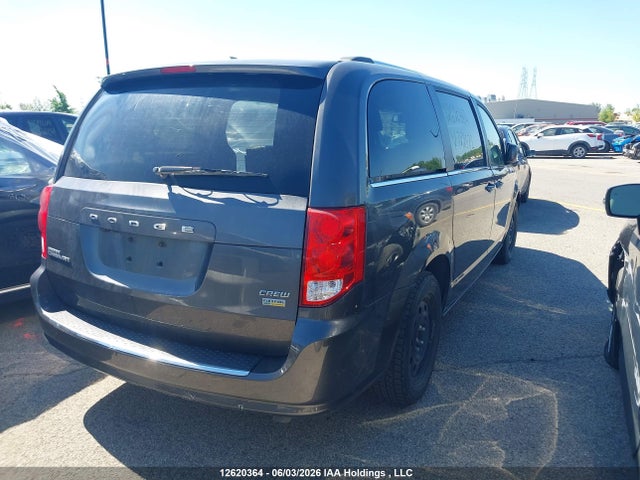 Продажа на аукционе авто 2019 Dodge Grand Caravan Crew, vin: 2C4RDGDG1KR722582, номер лота: 12620364