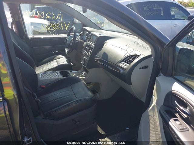 Продажа на аукционе авто 2019 Dodge Grand Caravan Crew, vin: 2C4RDGDG1KR722582, номер лота: 12620364