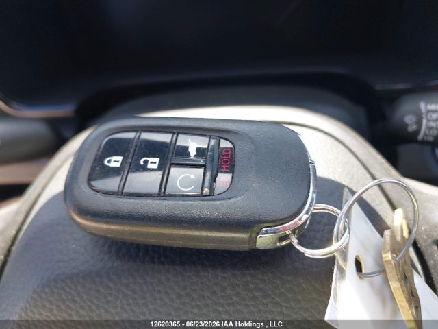 2024 Honda Cr-v Ex-l Hybrid მანქანა იყიდება აუქციონზე, vin: 2HKRS6H76RH216621, აუქციონის ნომერი: 12620365