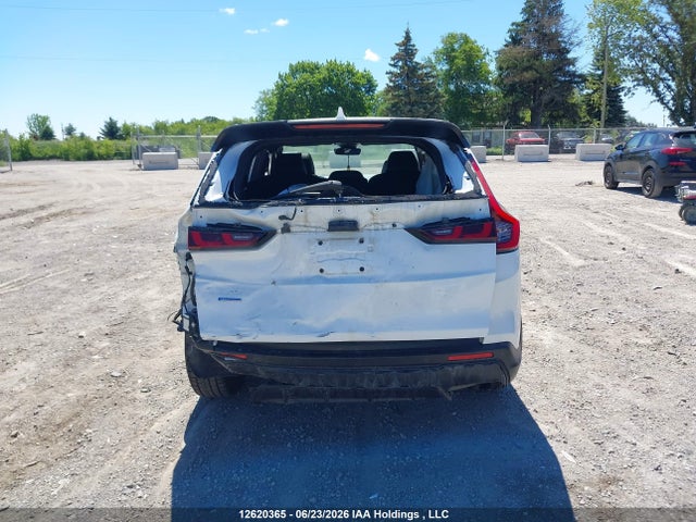 2024 Honda Cr-v Ex-l Hybrid მანქანა იყიდება აუქციონზე, vin: 2HKRS6H76RH216621, აუქციონის ნომერი: 12620365