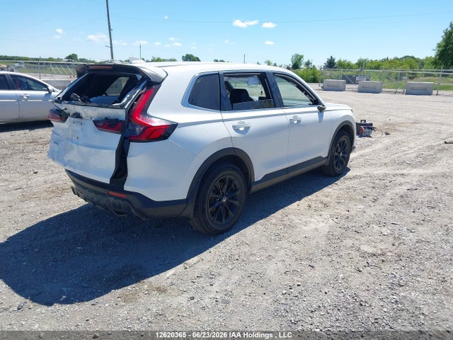 2024 Honda Cr-v Ex-l Hybrid მანქანა იყიდება აუქციონზე, vin: 2HKRS6H76RH216621, აუქციონის ნომერი: 12620365