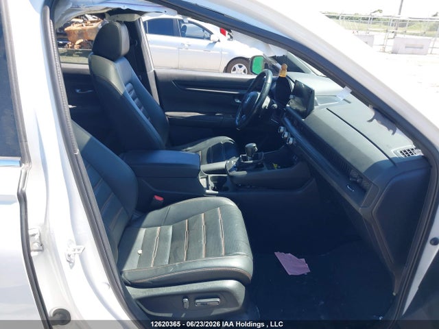 2024 Honda Cr-v Ex-l Hybrid მანქანა იყიდება აუქციონზე, vin: 2HKRS6H76RH216621, აუქციონის ნომერი: 12620365