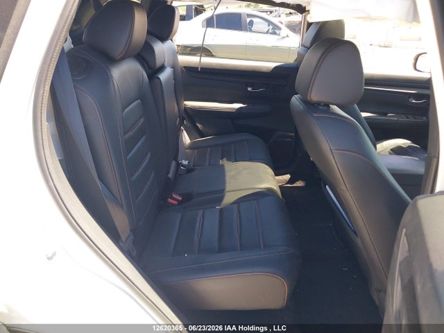 2024 Honda Cr-v Ex-l Hybrid მანქანა იყიდება აუქციონზე, vin: 2HKRS6H76RH216621, აუქციონის ნომერი: 12620365