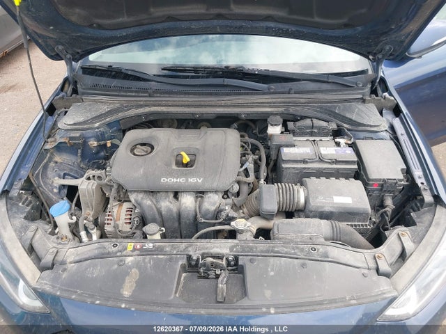 12620367 :رقم المزاد ، KMHD84LF4JU642535 vin ، 2018 Hyundai Elantra Gl مزاد بيع