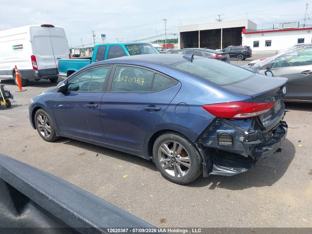 12620367 :رقم المزاد ، KMHD84LF4JU642535 vin ، 2018 Hyundai Elantra Gl مزاد بيع