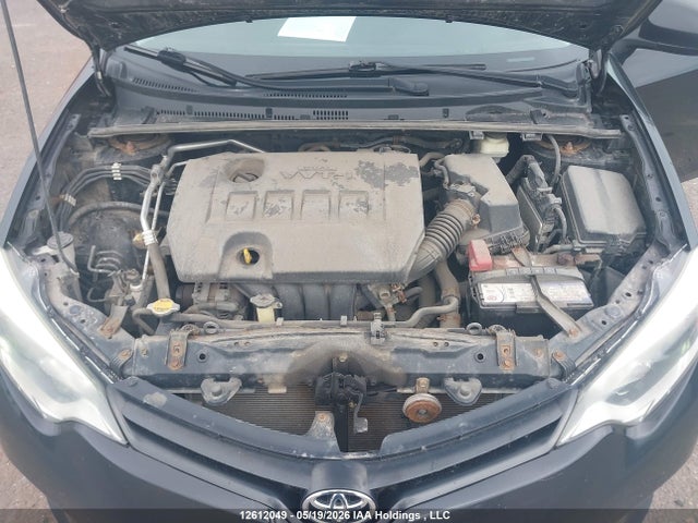 Продаж на аукціоні авто 2014 Toyota Corolla Le, vin: 2T1BURHE7EC222453, номер лоту: 12612049