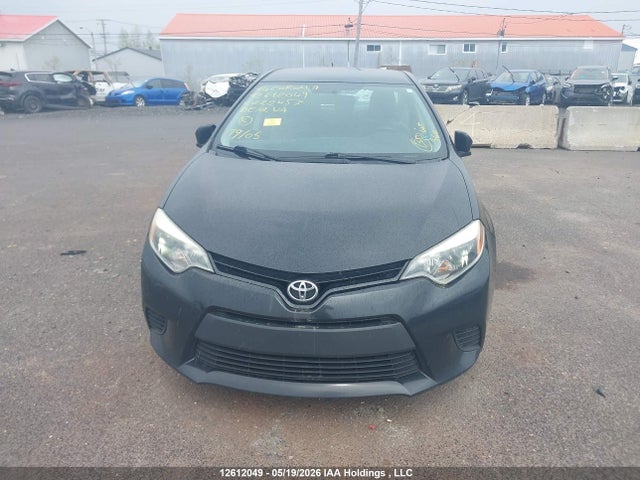 Продаж на аукціоні авто 2014 Toyota Corolla Le, vin: 2T1BURHE7EC222453, номер лоту: 12612049