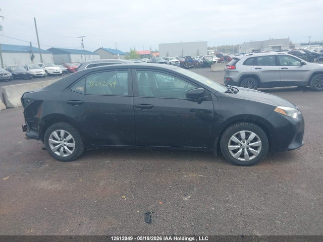 Продаж на аукціоні авто 2014 Toyota Corolla Le, vin: 2T1BURHE7EC222453, номер лоту: 12612049