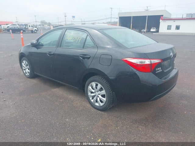 Продаж на аукціоні авто 2014 Toyota Corolla Le, vin: 2T1BURHE7EC222453, номер лоту: 12612049