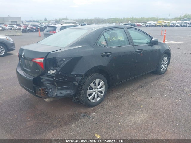 Продаж на аукціоні авто 2014 Toyota Corolla Le, vin: 2T1BURHE7EC222453, номер лоту: 12612049