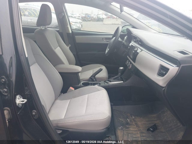 Продаж на аукціоні авто 2014 Toyota Corolla Le, vin: 2T1BURHE7EC222453, номер лоту: 12612049