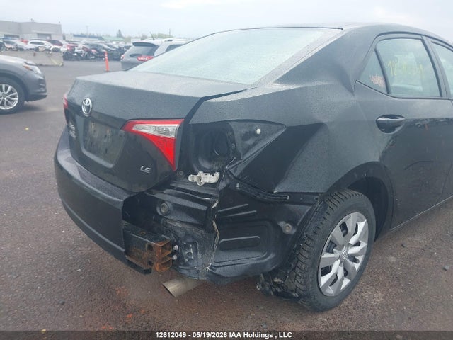 Продаж на аукціоні авто 2014 Toyota Corolla Le, vin: 2T1BURHE7EC222453, номер лоту: 12612049