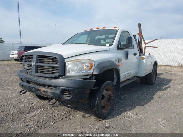 Продаж на аукціоні авто 2010 Dodge Ram 4500 St/slt, vin: 3D6WD6EL4AG115986, номер лоту: 12620368