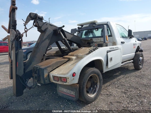 Продаж на аукціоні авто 2010 Dodge Ram 4500 St/slt, vin: 3D6WD6EL4AG115986, номер лоту: 12620368