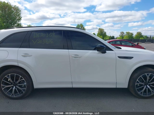 JM3KJDHA4T1203215 Mazda Cx-70 Plug-in Hybrid Gt