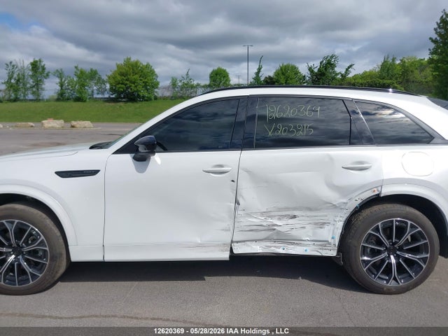 JM3KJDHA4T1203215 Mazda Cx-70 Plug-in Hybrid Gt