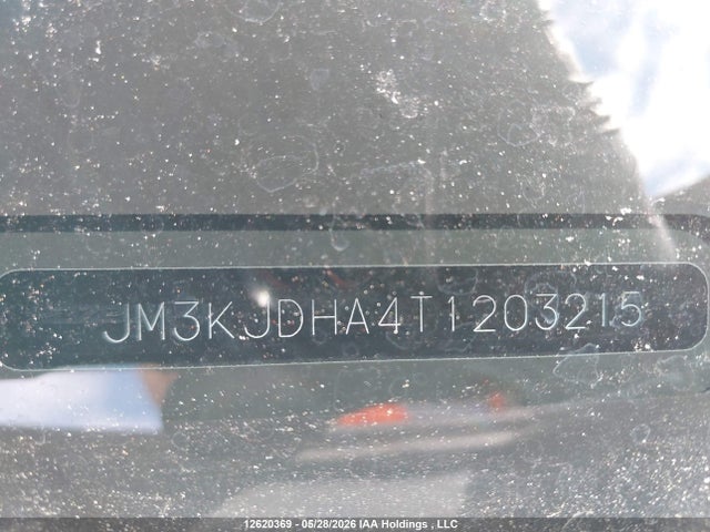 JM3KJDHA4T1203215 Mazda Cx-70 Plug-in Hybrid Gt