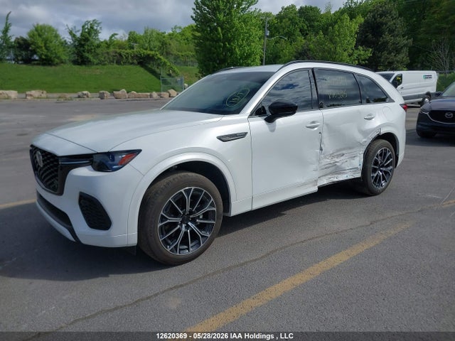 JM3KJDHA4T1203215 Mazda Cx-70 Plug-in Hybrid Gt