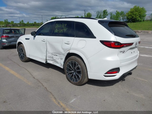 JM3KJDHA4T1203215 Mazda Cx-70 Plug-in Hybrid Gt