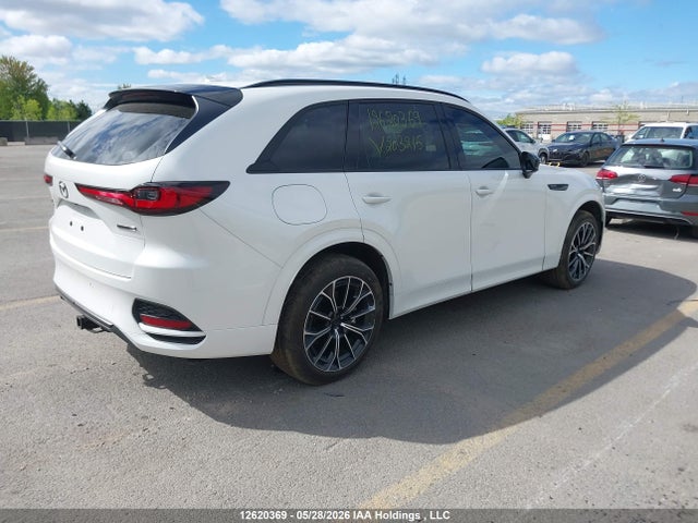 JM3KJDHA4T1203215 Mazda Cx-70 Plug-in Hybrid Gt