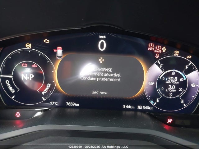 JM3KJDHA4T1203215 Mazda Cx-70 Plug-in Hybrid Gt
