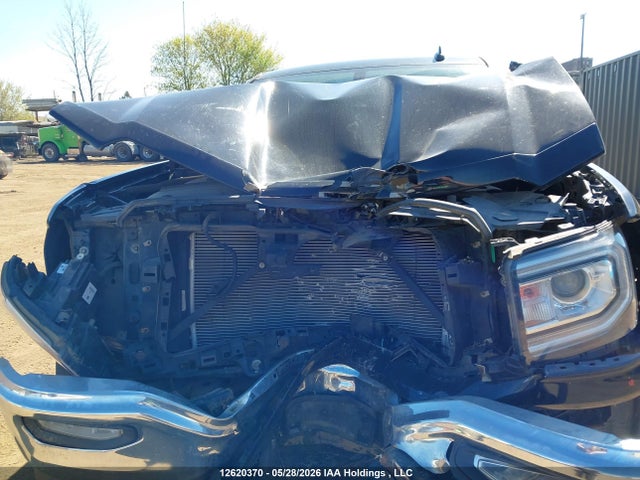 Aukcja sprzedaży 2016 Gmc Sierra K1500 Sle, vin: 1GTV2MEC2GZ119829, numer aukcji: 12620370