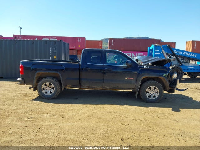 Aukcja sprzedaży 2016 Gmc Sierra K1500 Sle, vin: 1GTV2MEC2GZ119829, numer aukcji: 12620370