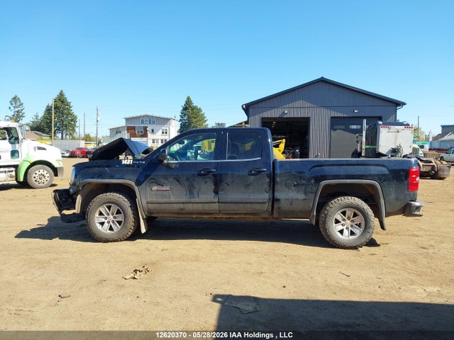 Aukcja sprzedaży 2016 Gmc Sierra K1500 Sle, vin: 1GTV2MEC2GZ119829, numer aukcji: 12620370