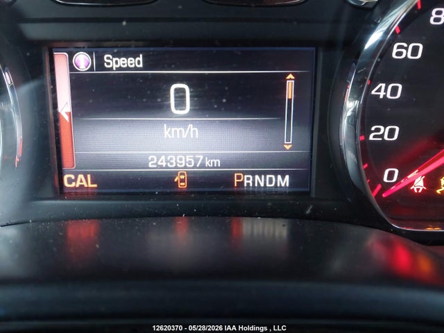 Aukcja sprzedaży 2016 Gmc Sierra K1500 Sle, vin: 1GTV2MEC2GZ119829, numer aukcji: 12620370