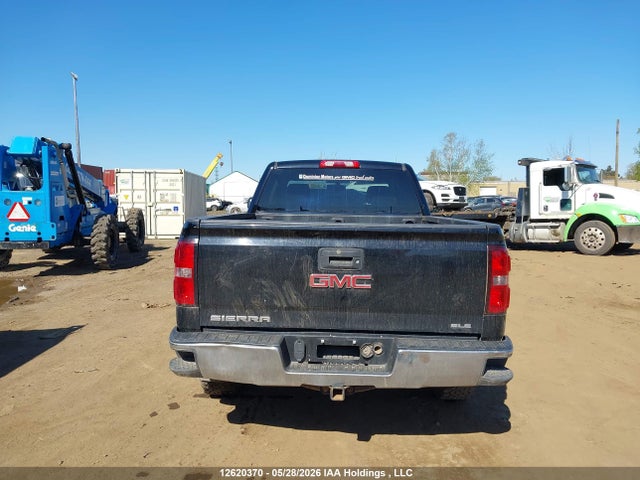 Aukcja sprzedaży 2016 Gmc Sierra K1500 Sle, vin: 1GTV2MEC2GZ119829, numer aukcji: 12620370