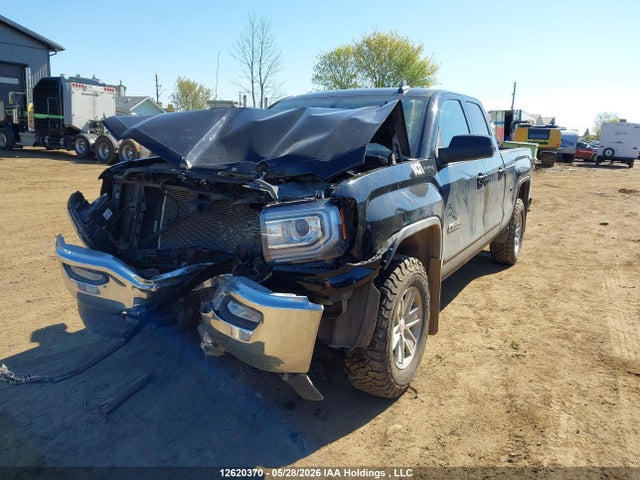 Aukcja sprzedaży 2016 Gmc Sierra K1500 Sle, vin: 1GTV2MEC2GZ119829, numer aukcji: 12620370