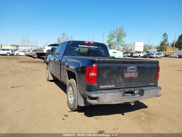 Aukcja sprzedaży 2016 Gmc Sierra K1500 Sle, vin: 1GTV2MEC2GZ119829, numer aukcji: 12620370