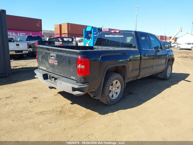 Aukcja sprzedaży 2016 Gmc Sierra K1500 Sle, vin: 1GTV2MEC2GZ119829, numer aukcji: 12620370