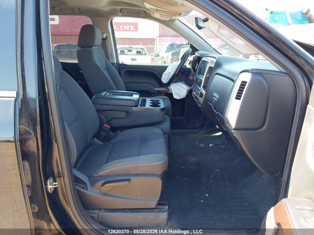 Aukcja sprzedaży 2016 Gmc Sierra K1500 Sle, vin: 1GTV2MEC2GZ119829, numer aukcji: 12620370