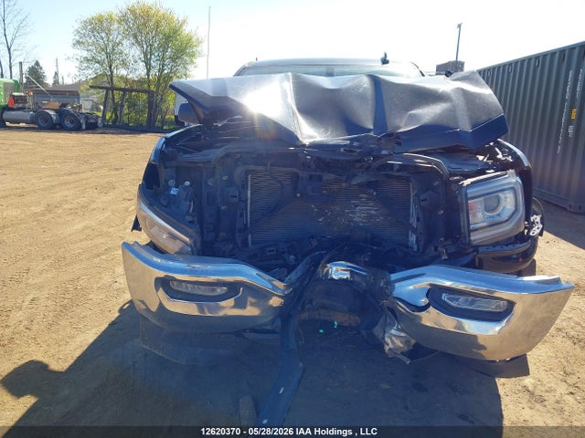 Aukcja sprzedaży 2016 Gmc Sierra K1500 Sle, vin: 1GTV2MEC2GZ119829, numer aukcji: 12620370