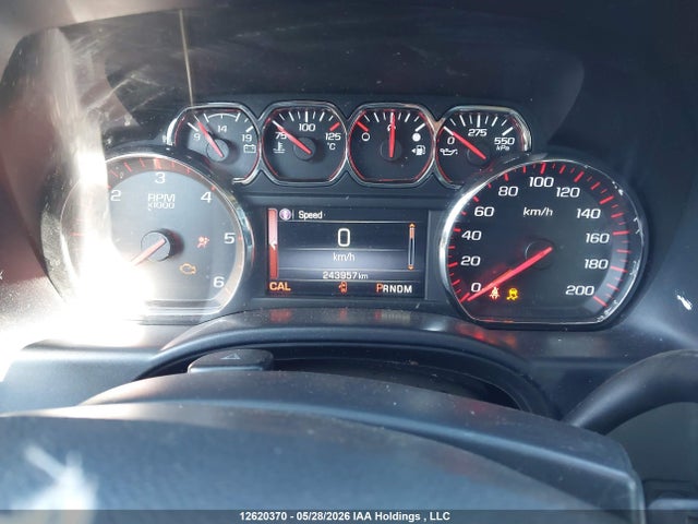 Aukcja sprzedaży 2016 Gmc Sierra K1500 Sle, vin: 1GTV2MEC2GZ119829, numer aukcji: 12620370
