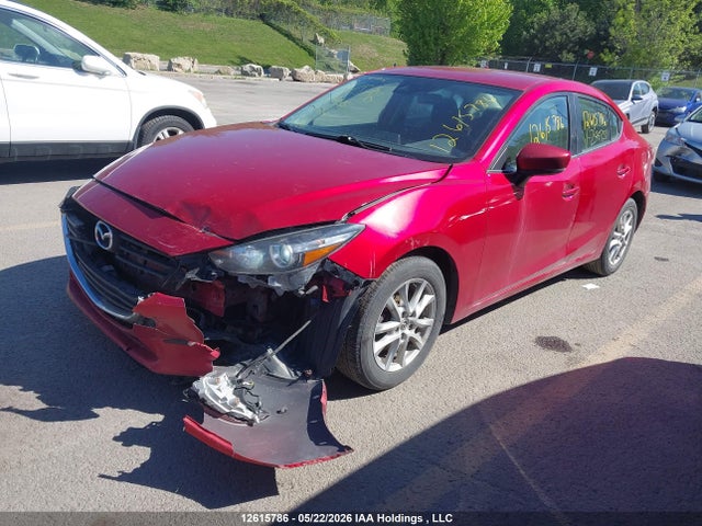 3MZBN1V71JM244354 Mazda Mazda3 50th Anniversary Edition/gs/se
