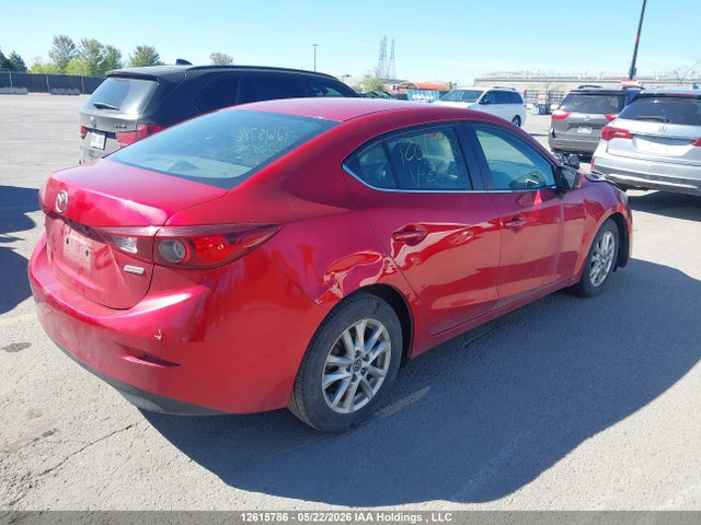 3MZBN1V71JM244354 Mazda Mazda3 50th Anniversary Edition/gs/se
