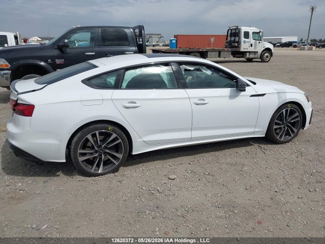 Audi S5 3.0t Progressiv 2024 WAUA4CF55RA002277 Image 12
