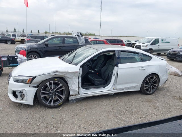 Audi S5 3.0t Progressiv 2024 WAUA4CF55RA002277 Image 13