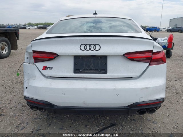Audi S5 3.0t Progressiv 2024 WAUA4CF55RA002277 Image 15