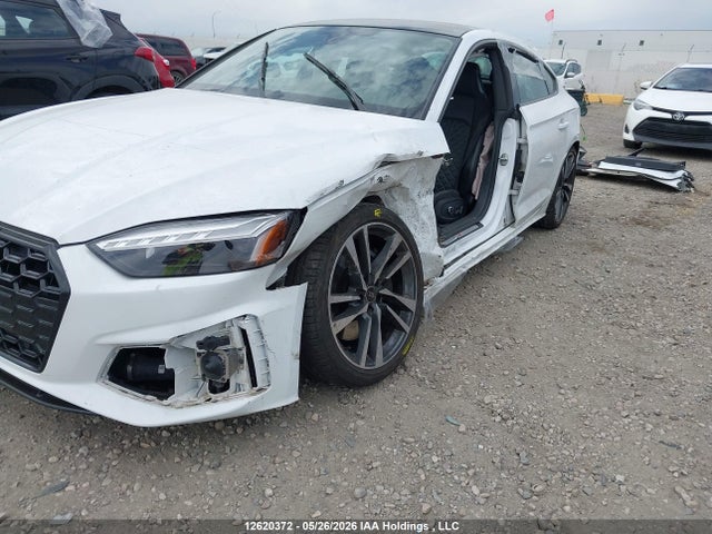 Audi S5 3.0t Progressiv 2024 WAUA4CF55RA002277 Image 6