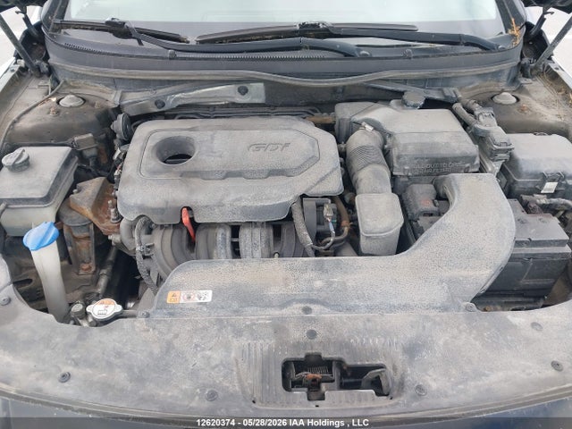 5NPE24AF8GH348765 Hyundai Sonata Gls Special Edition